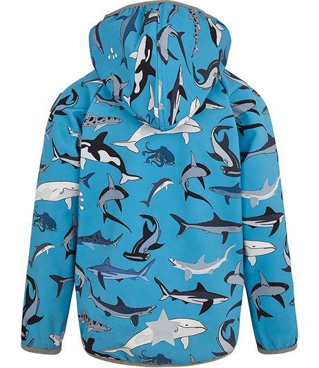 Virgil softshell jacka - 2