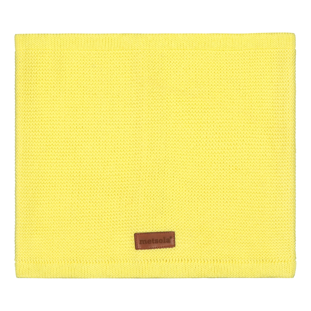 Knitted classic tube, Kiwi