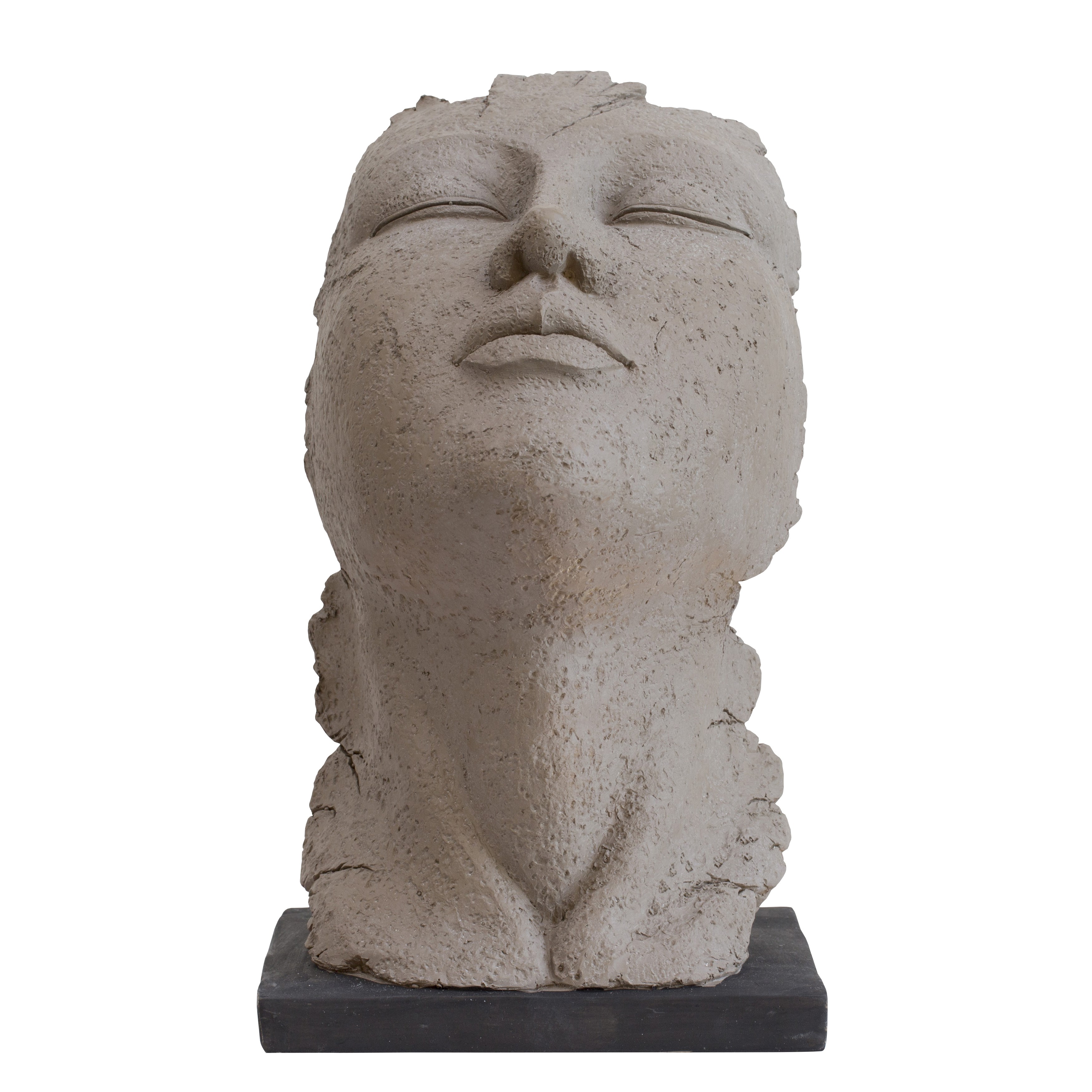 Serafina Figurine Lerfärg