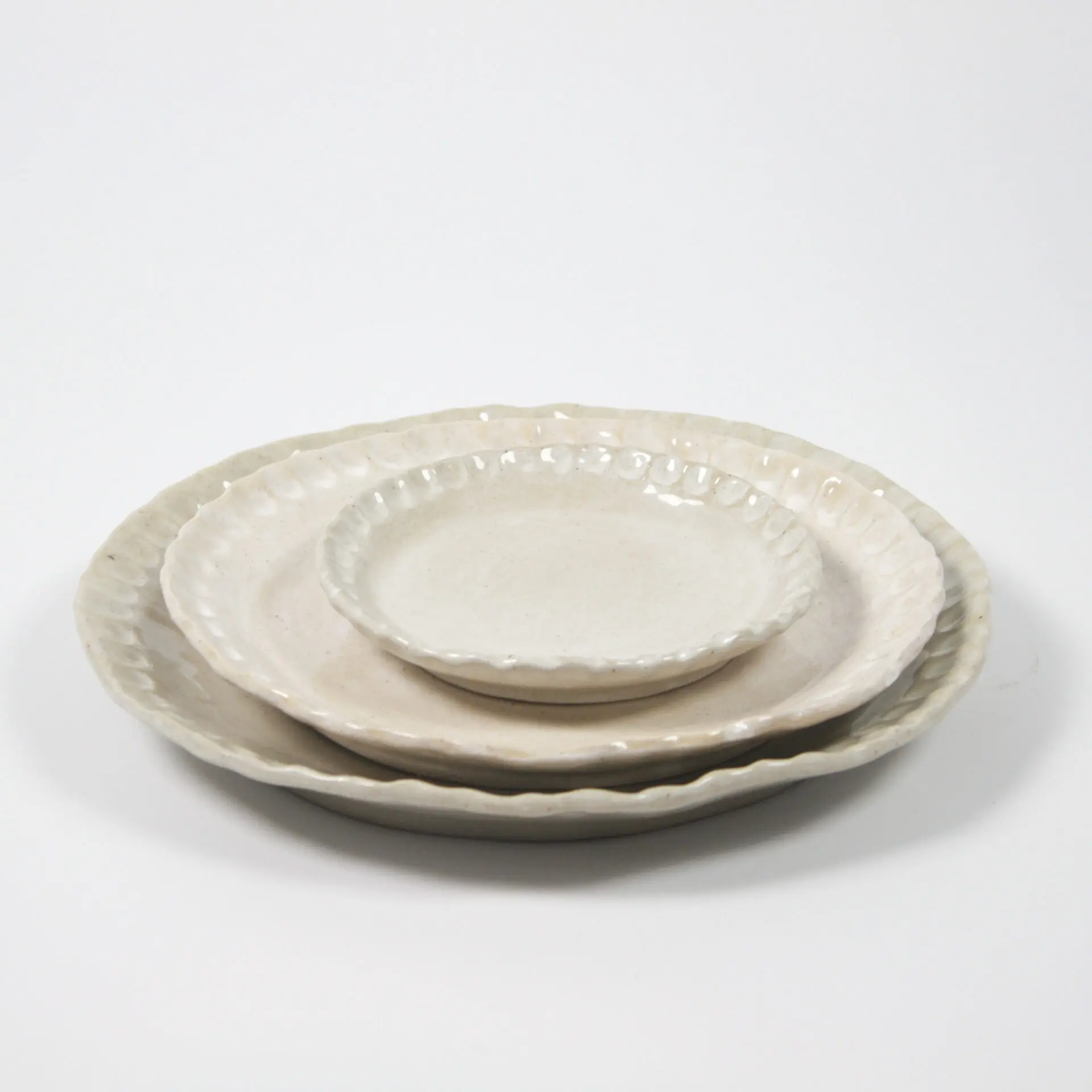 Florence liten assiett - 4