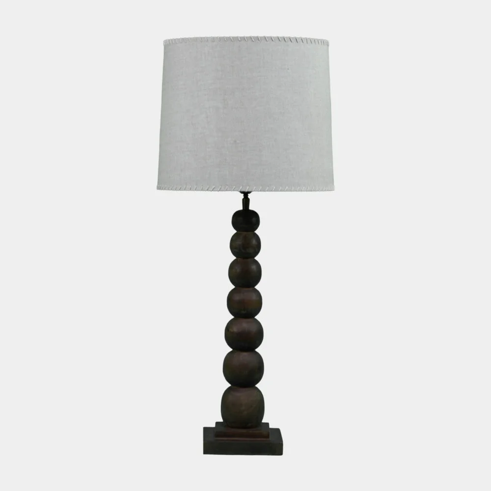 Preston lampfot