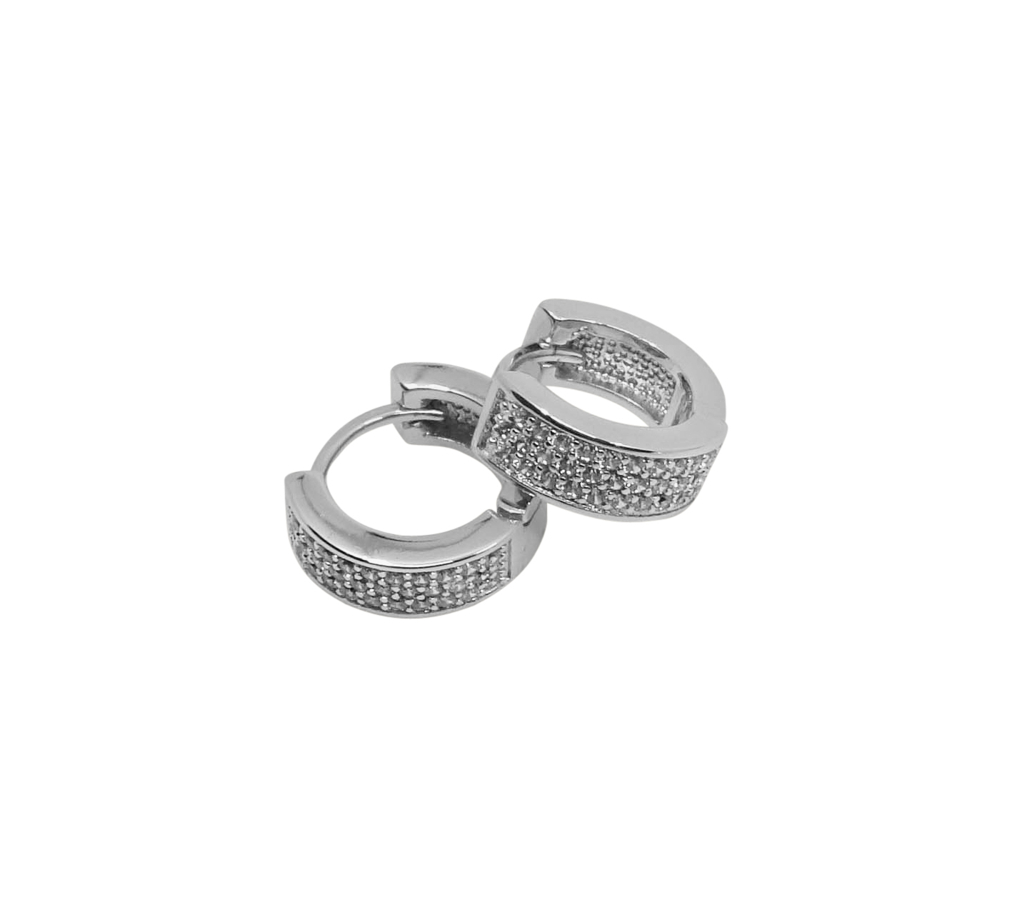 Sania Small Silver