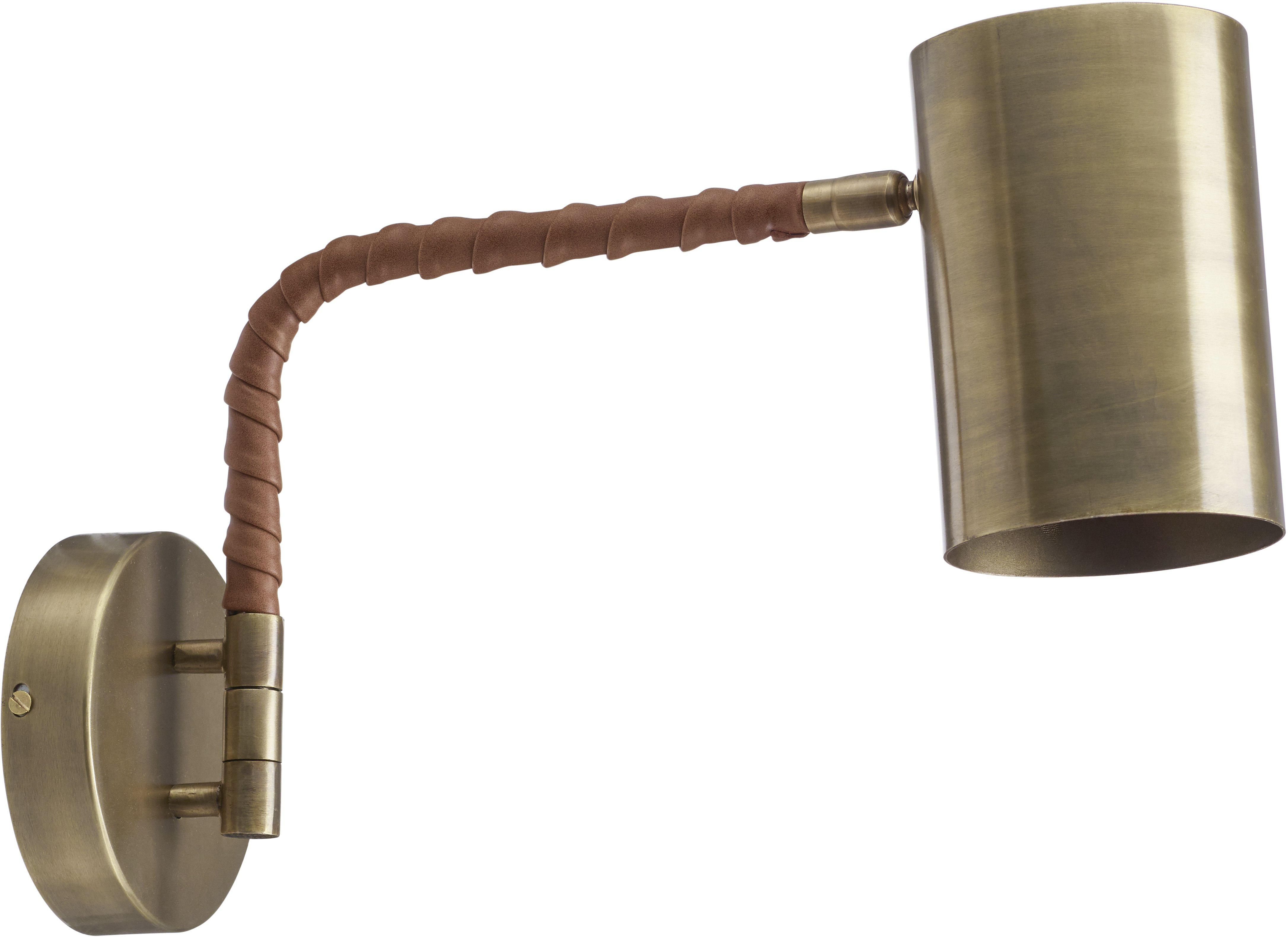 Vägglampa Nora 