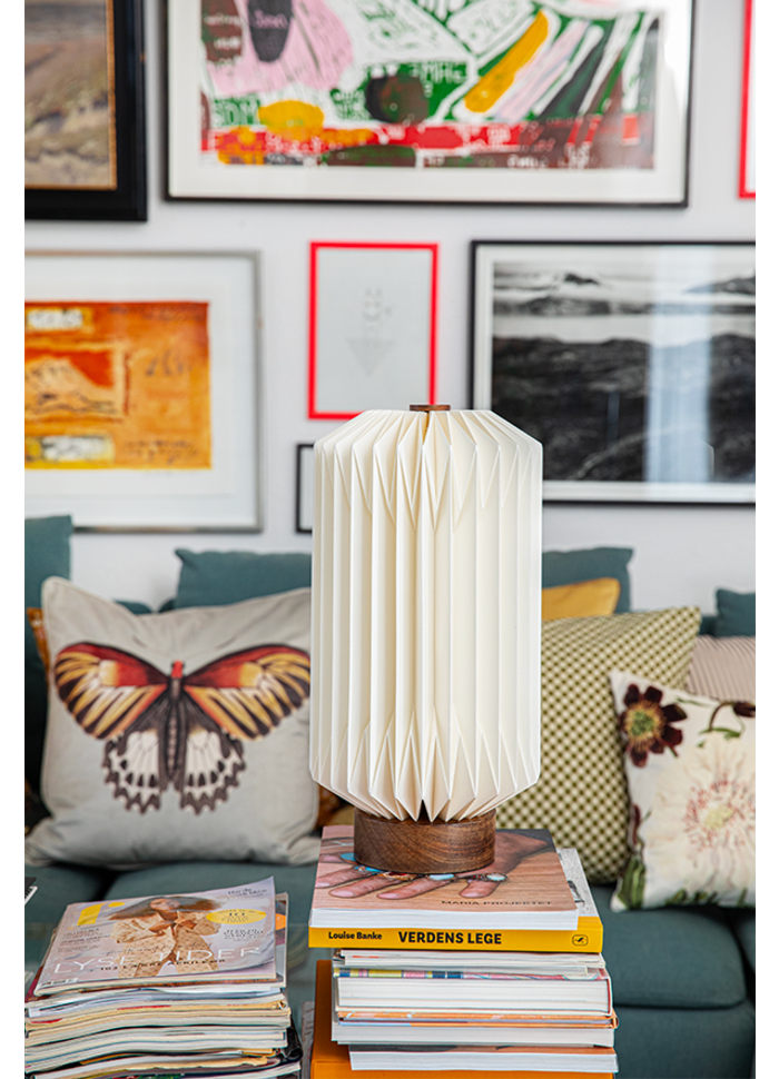 Paper Lamps & Shades