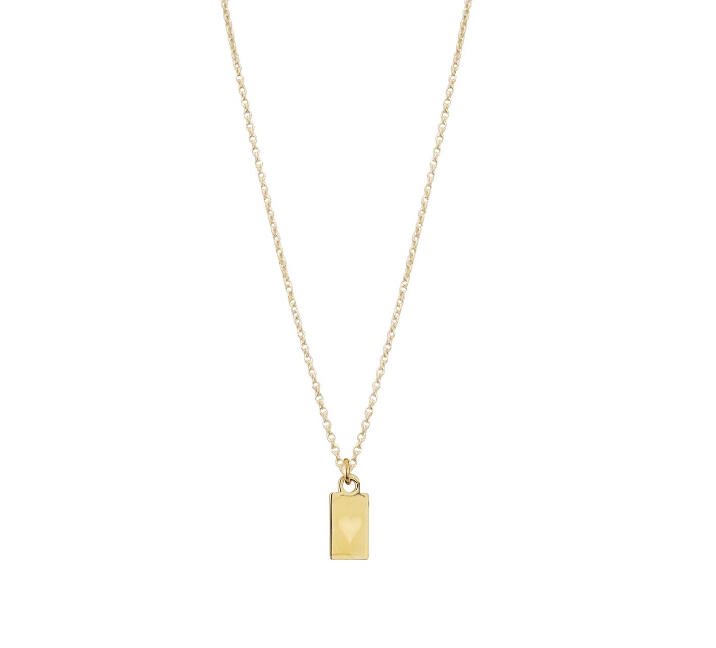 Love tag - halsband