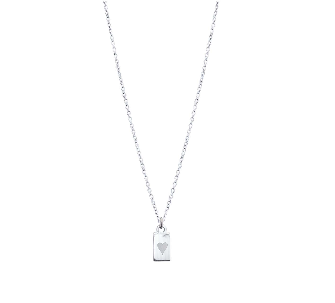 Love tag - halsband