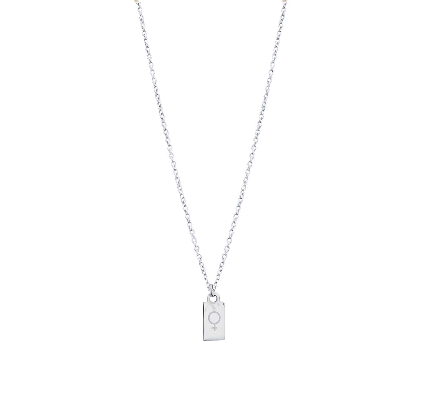 Femine tag - halsband