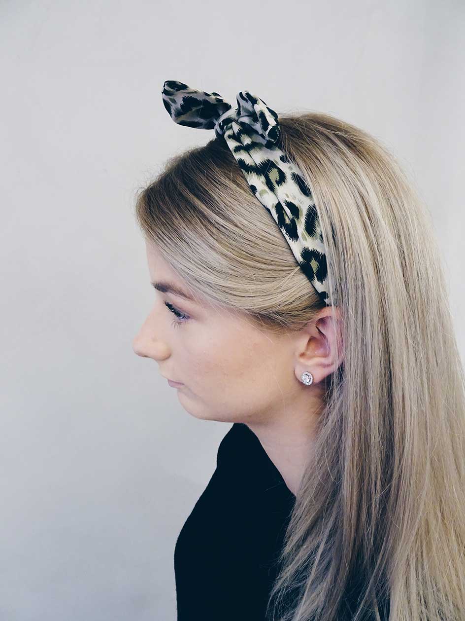 Viva Scarf Leo khaki