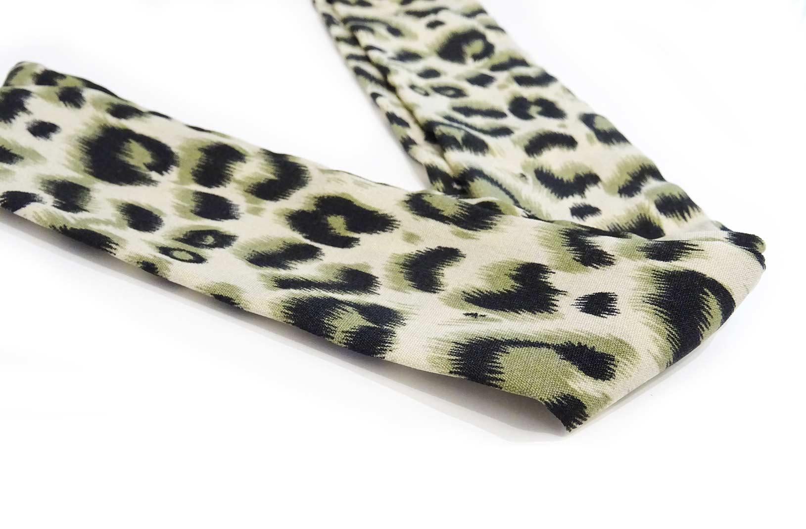 Viva Scarf Leo khaki - 4