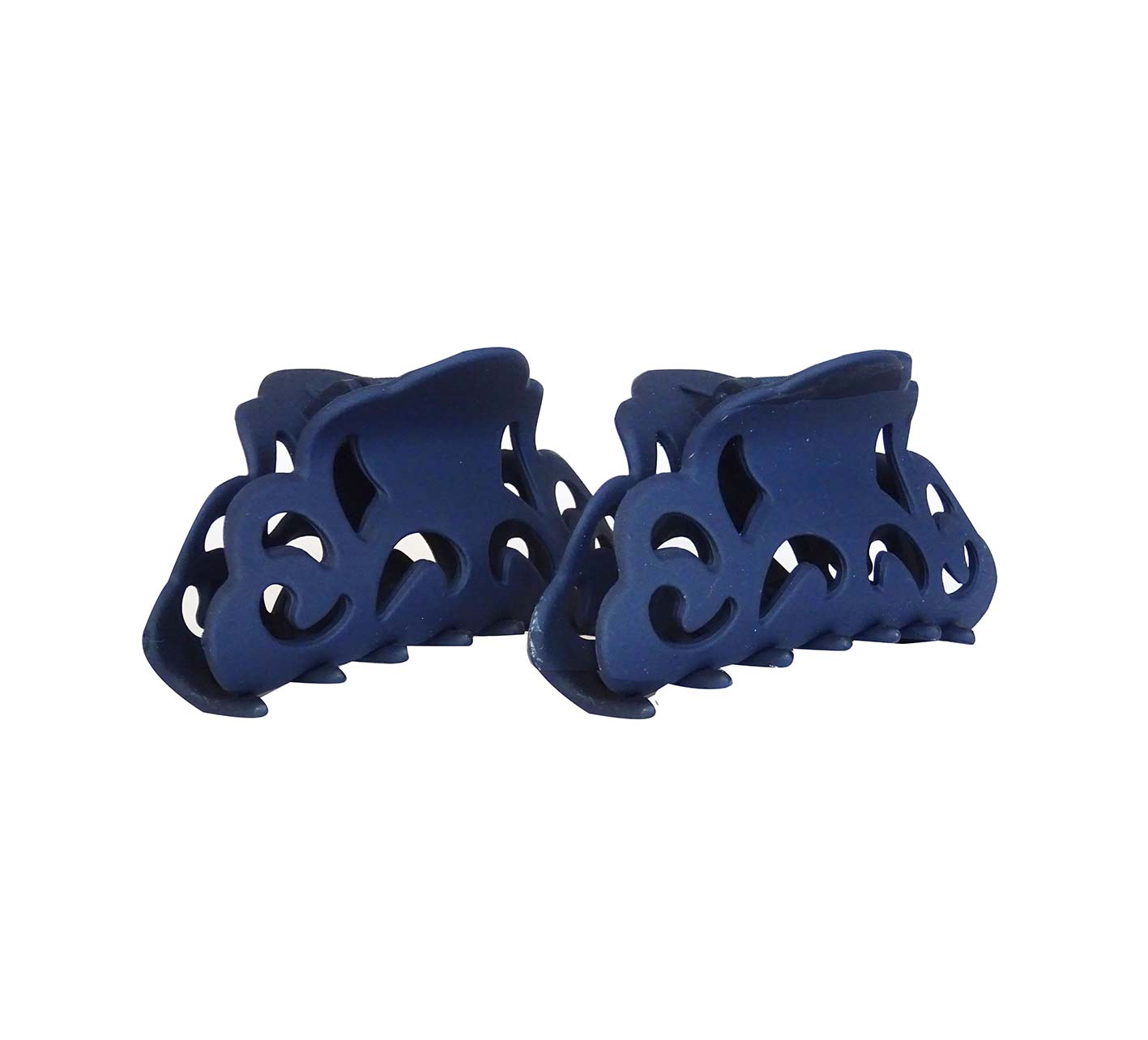 Bastana Hårklämmor 2-pack