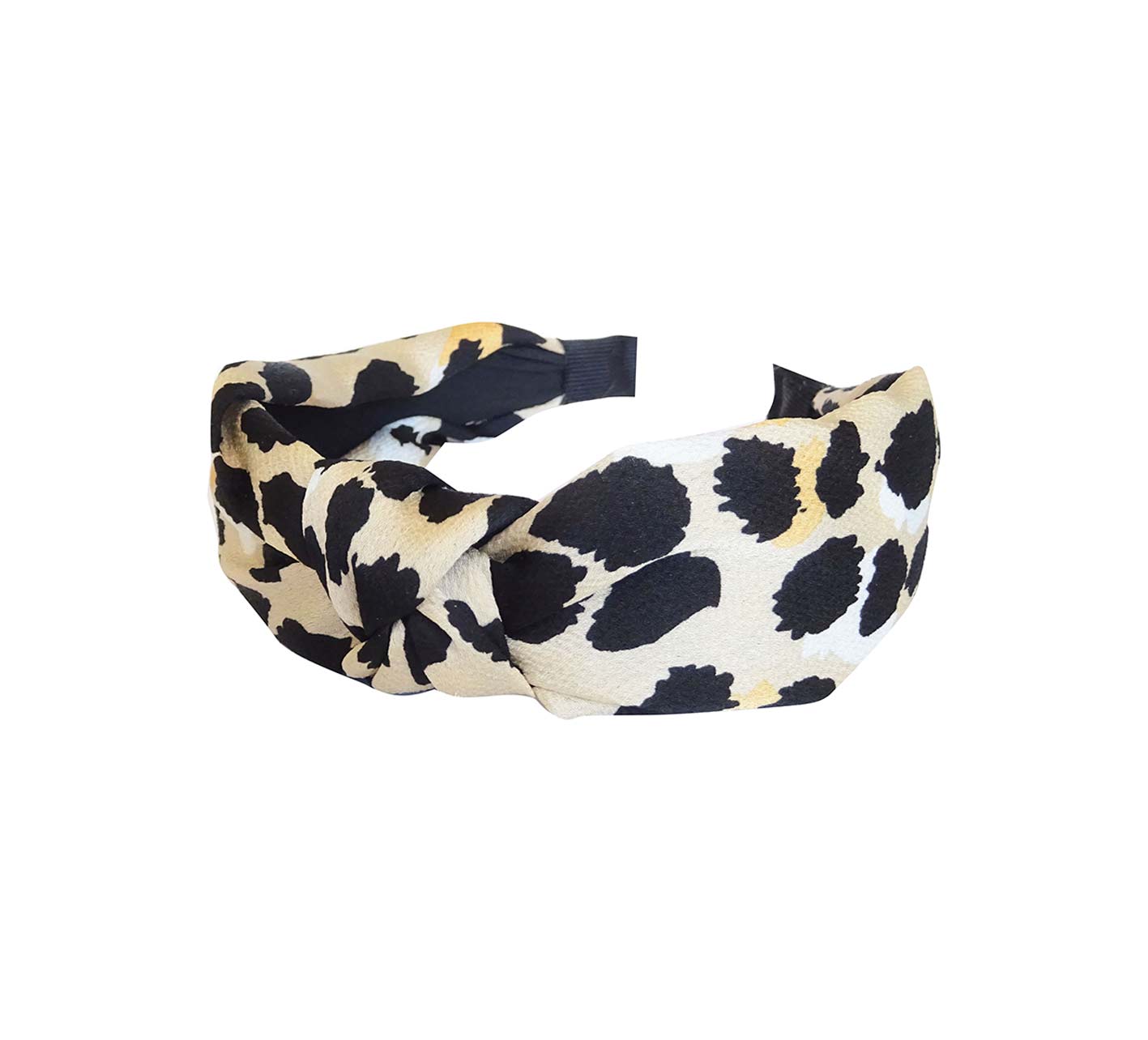 Diadem Henna knot - leo beige