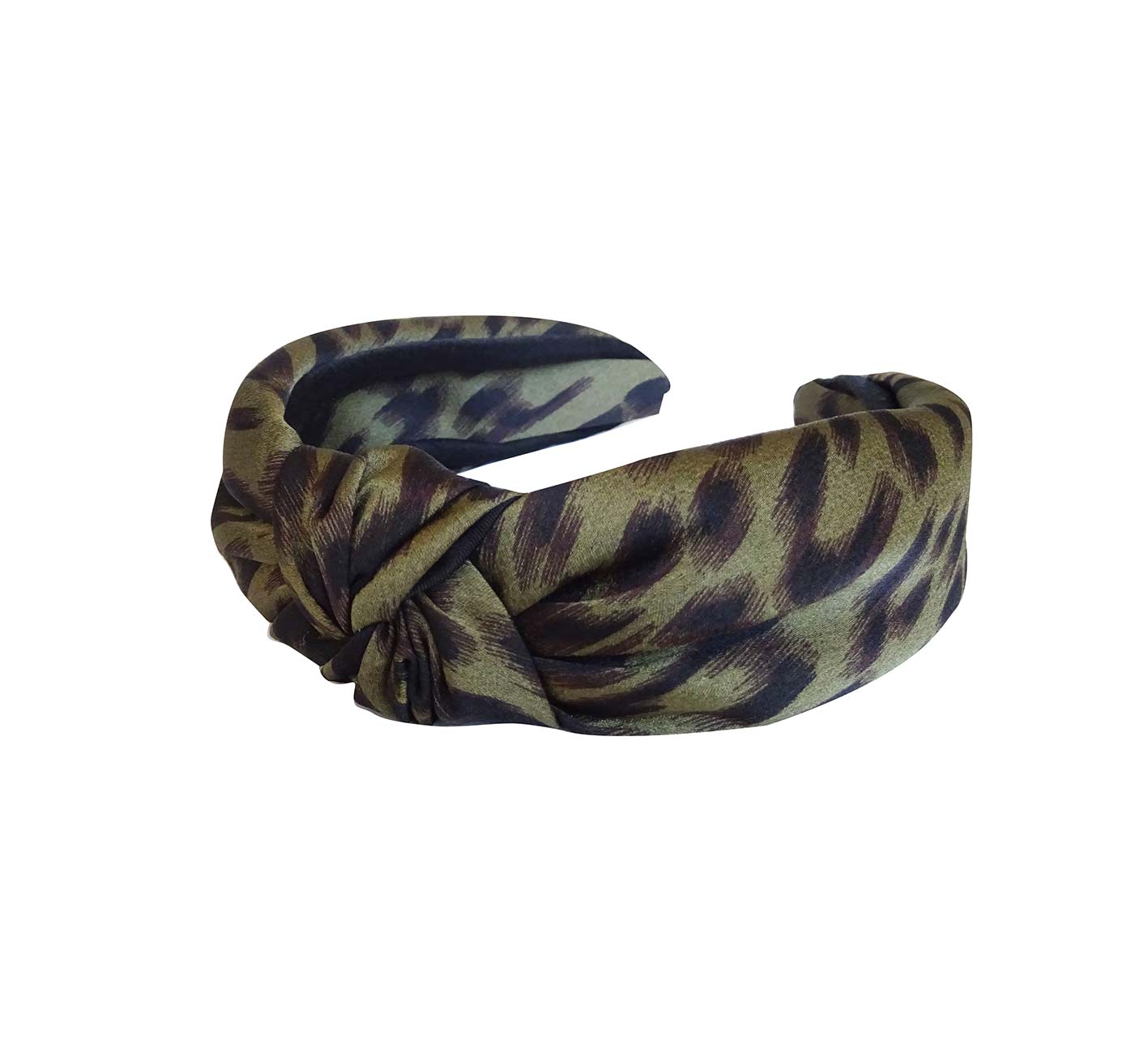 Diadem Henna knot - leo khaki