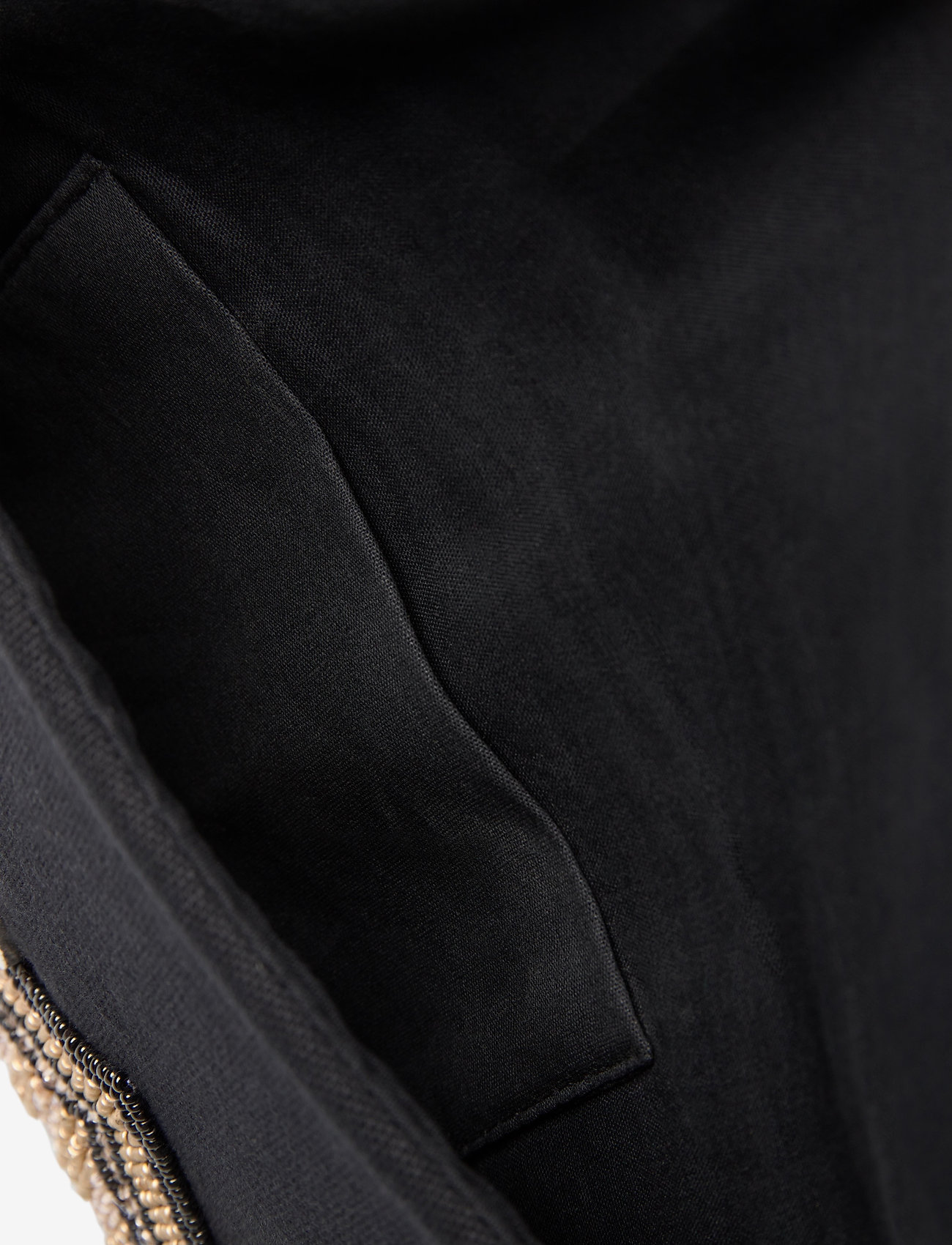 Tamika clutch - guld - 4