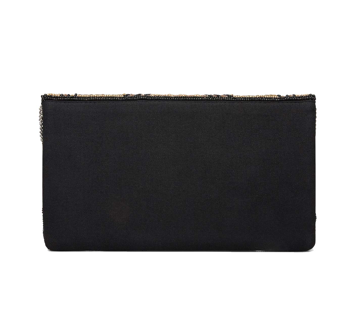 Tamika clutch - guld - 5