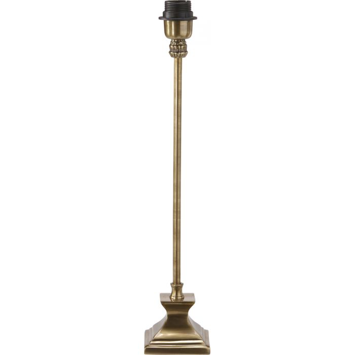 Lampfot Lili Antikmässing 53 cm