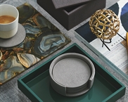 Sting Coaster set om 6