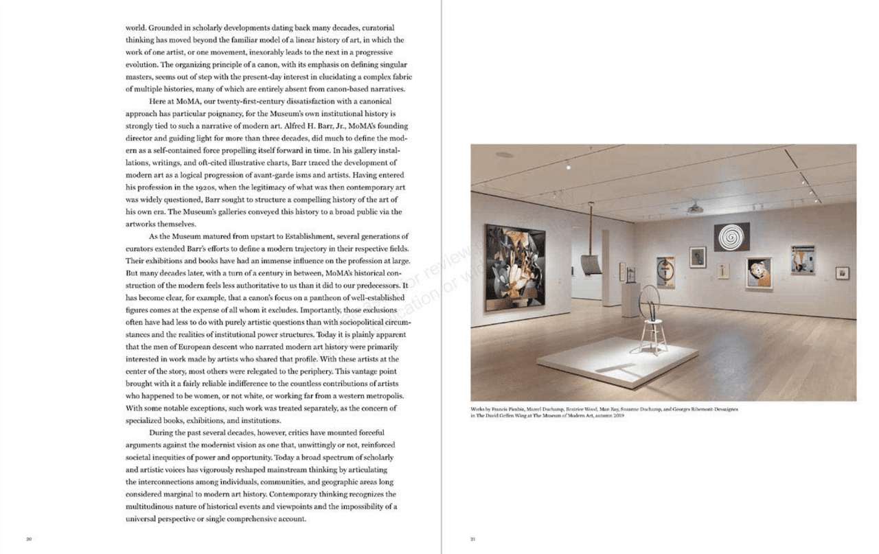 MoMA Now - 5