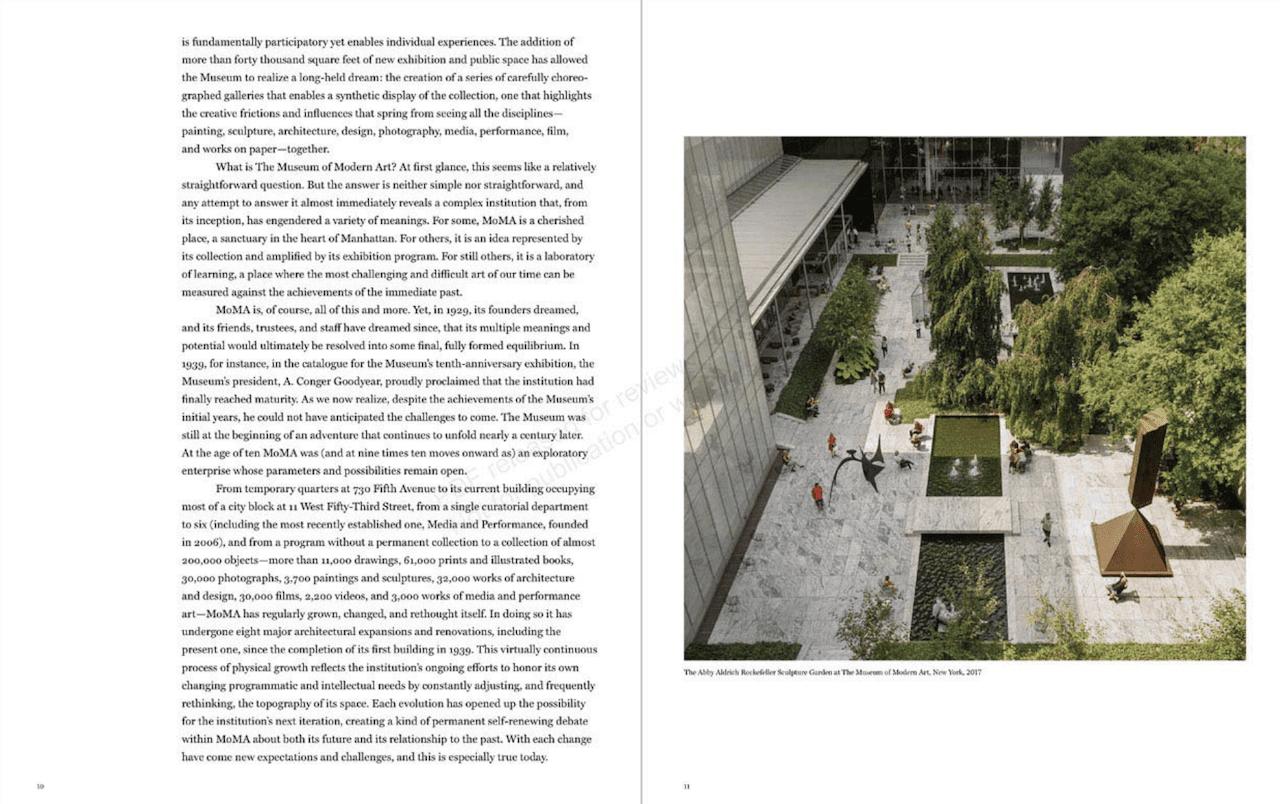 MoMA Now - 3