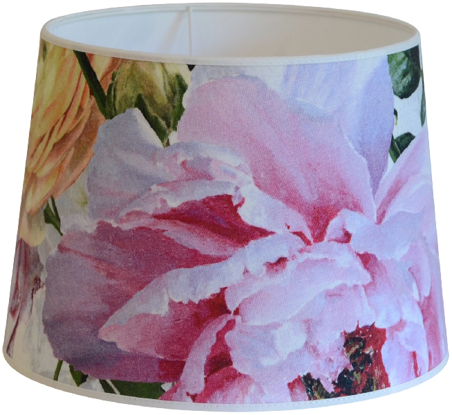 Tourangelle Peony Lampskä Multi