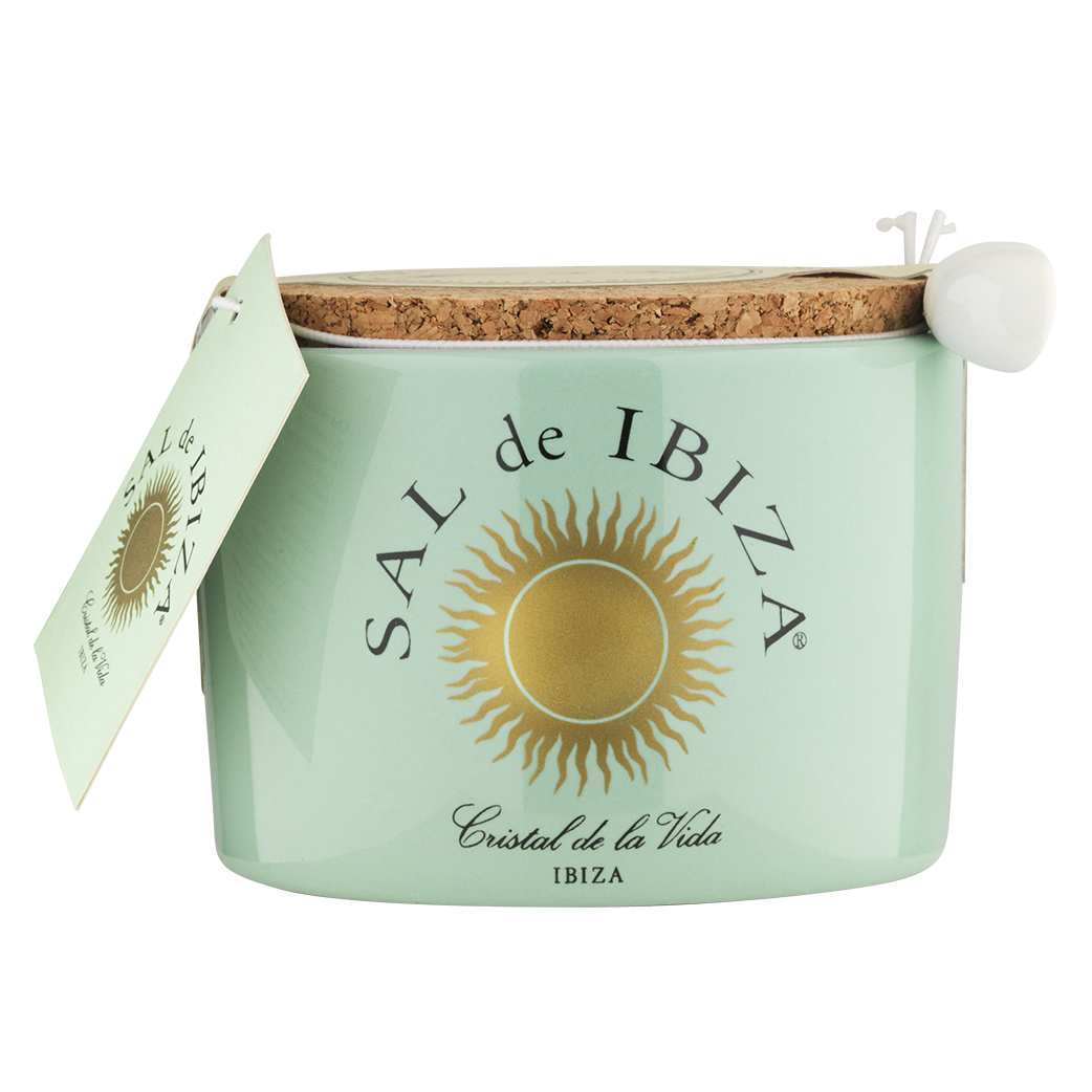 Fleur de sel Keramikbehållare