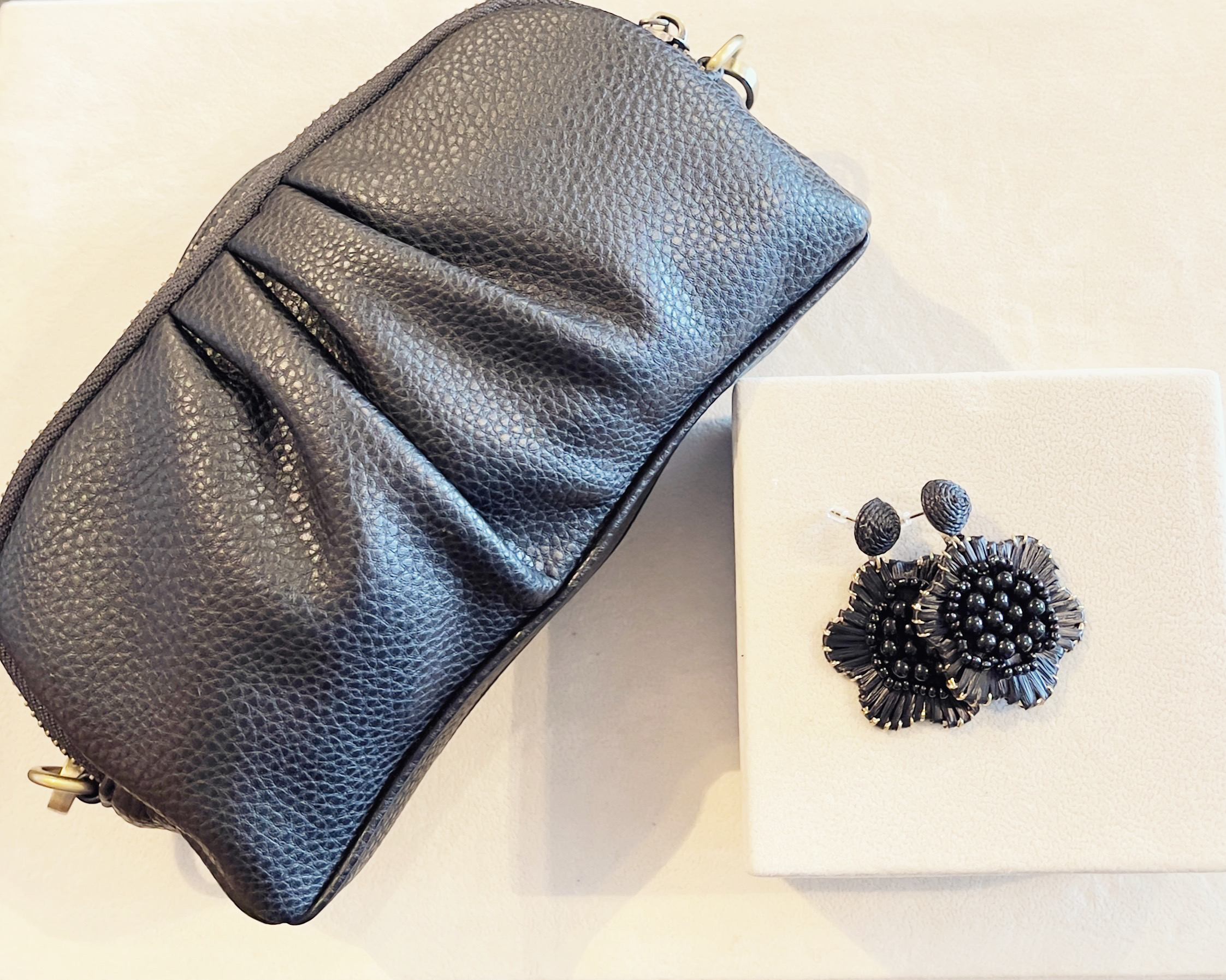 Milano Cross Bag Black