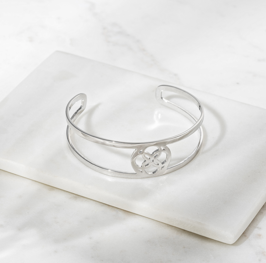 Armband Cenote silver