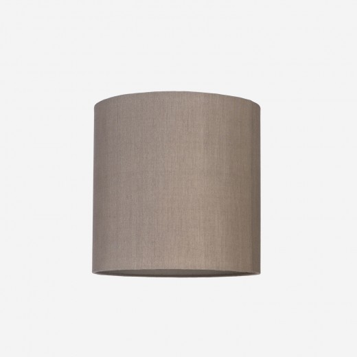Lampskärm Rawsilk Cashmere 30x30 cm