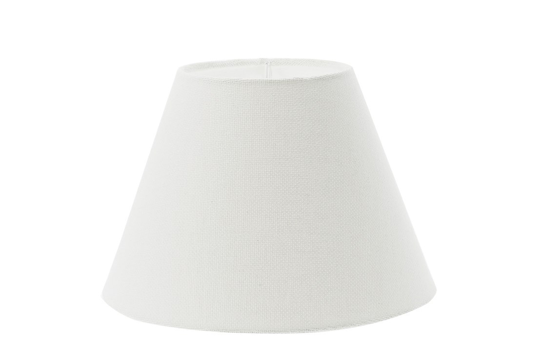 Lampskärm Off White