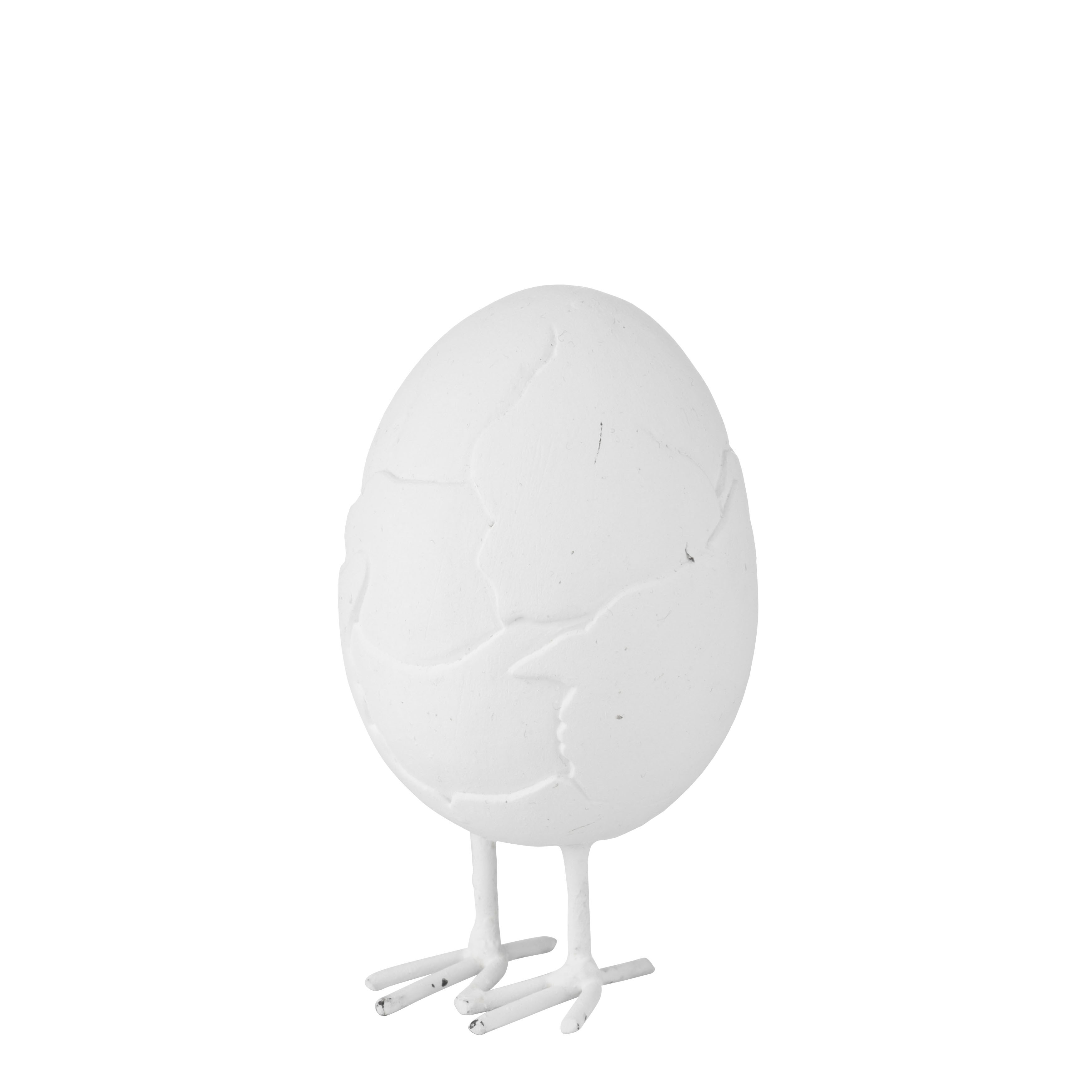 Ägg med ben