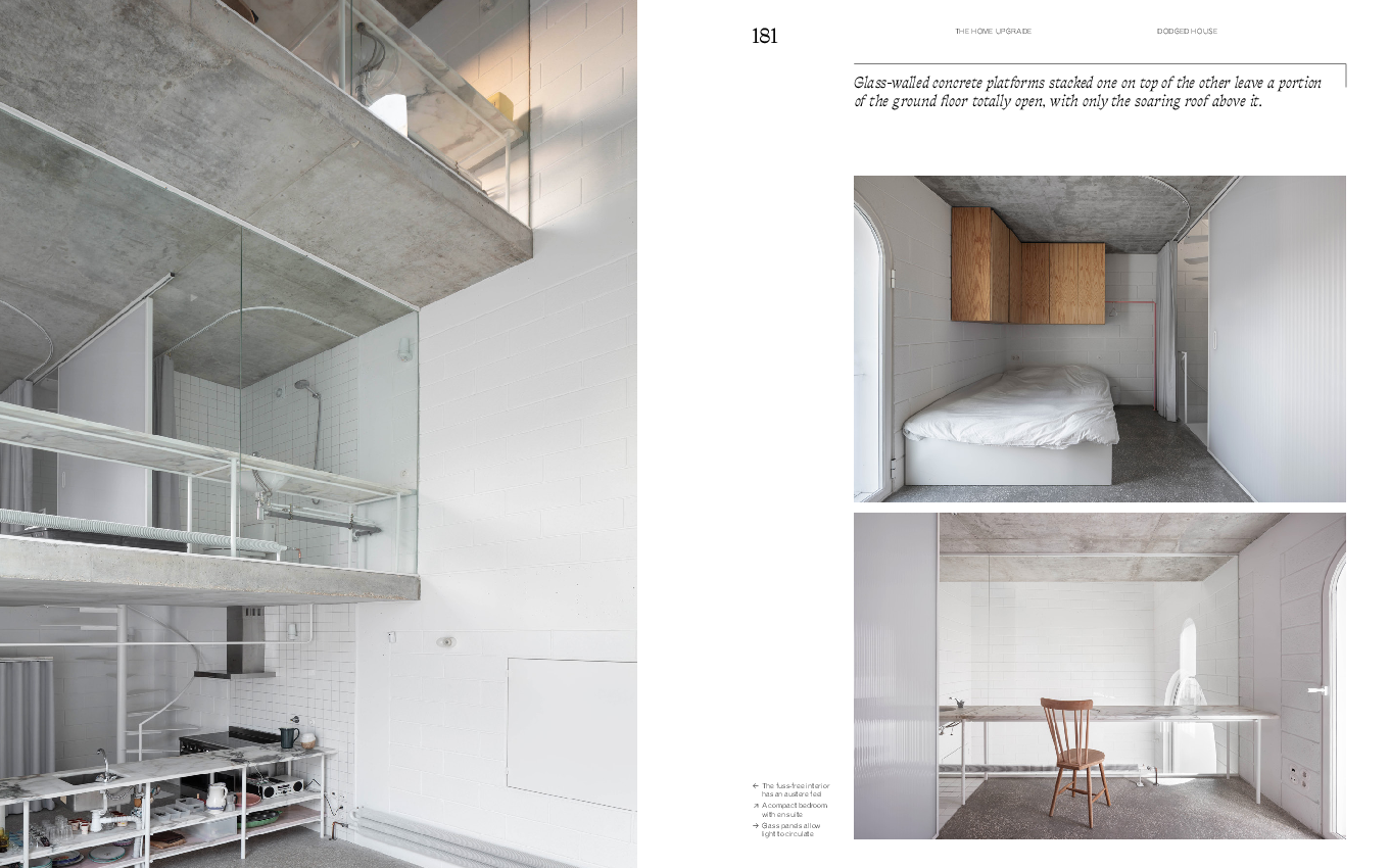 The Home Upgrade - 12