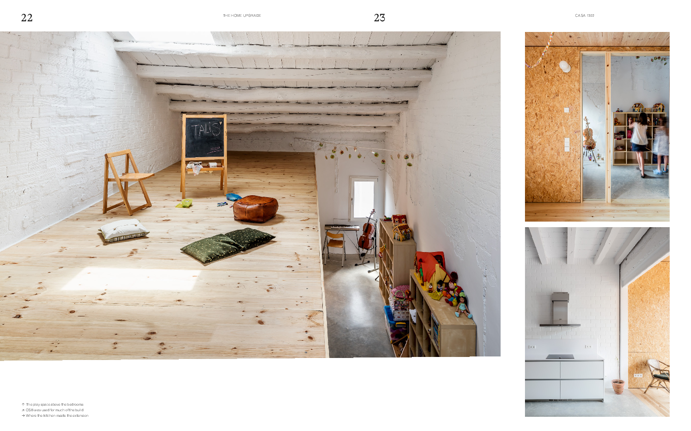 The Home Upgrade - 4