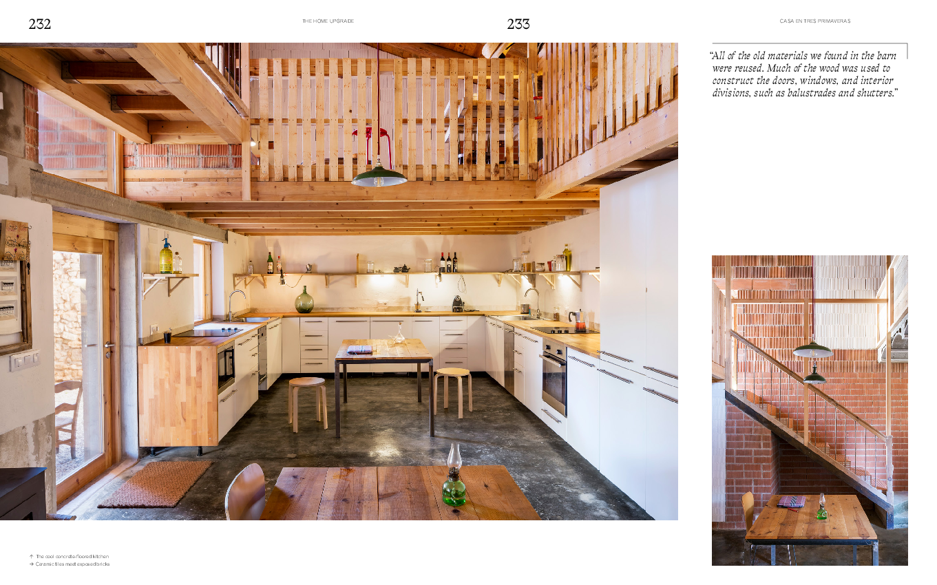 The Home Upgrade - 16