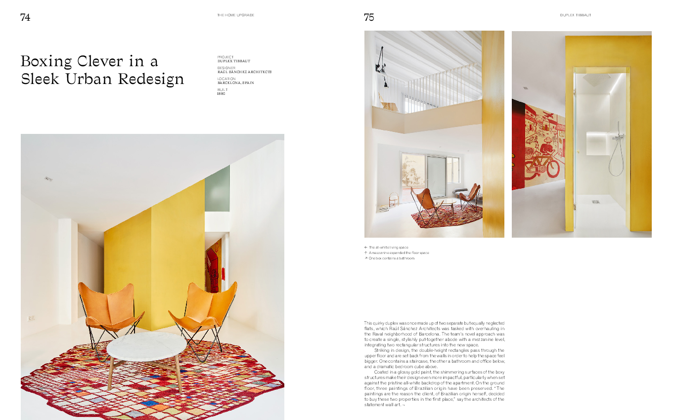 The Home Upgrade - 6