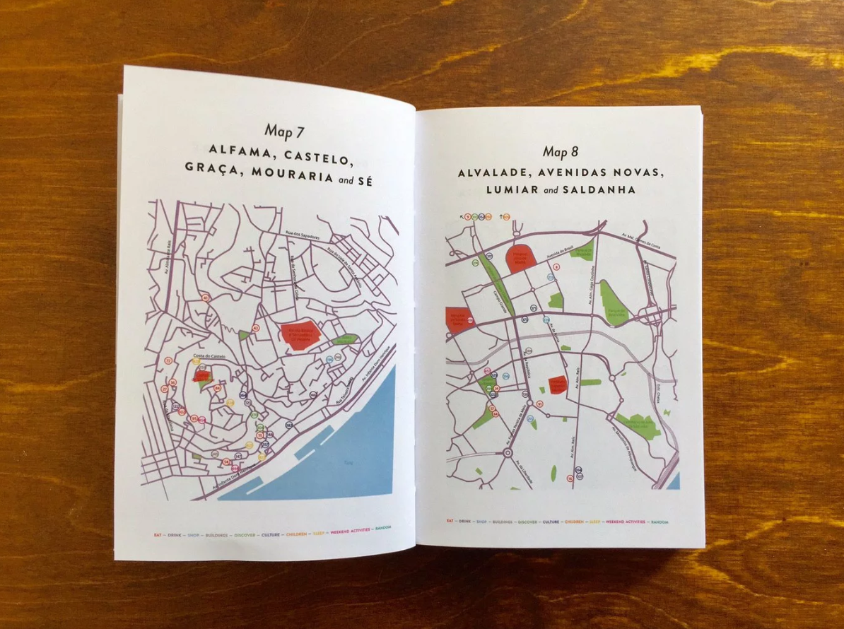 The 500 Hidden Secrets of Lisbon