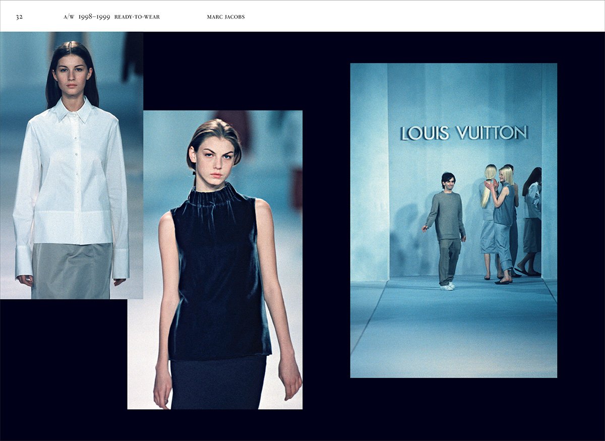 Luois Vuitton Catwalk