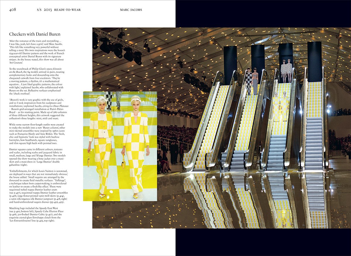 Luois Vuitton Catwalk - 5