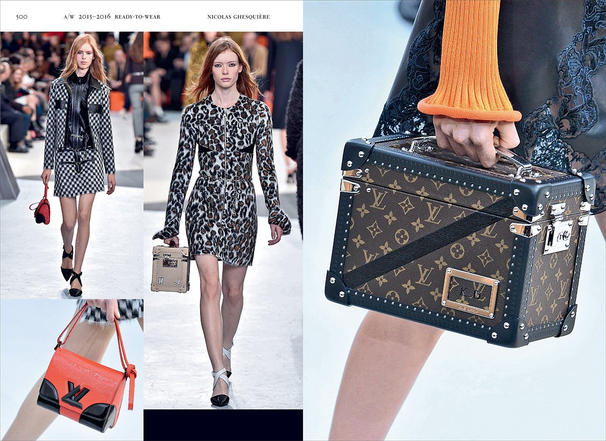 Luois Vuitton Catwalk - 11