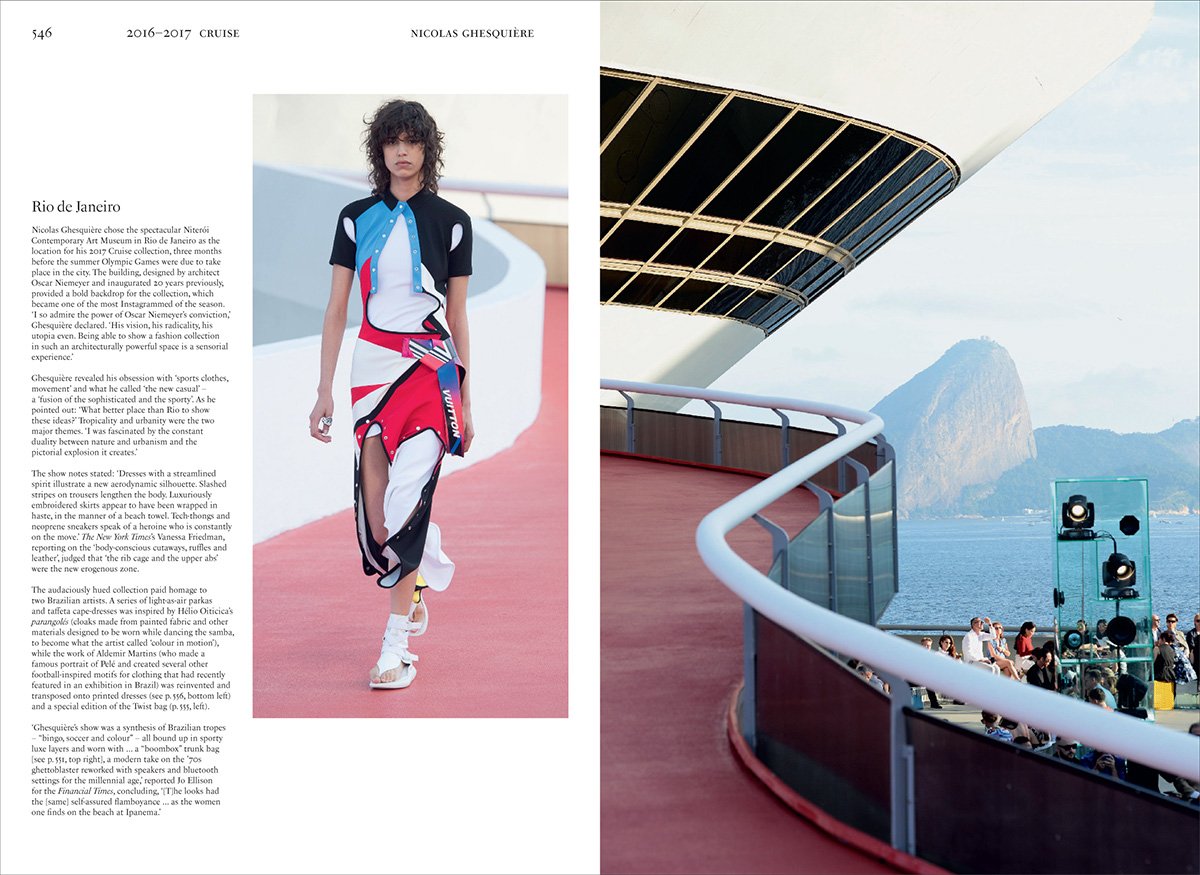 Luois Vuitton Catwalk - 8