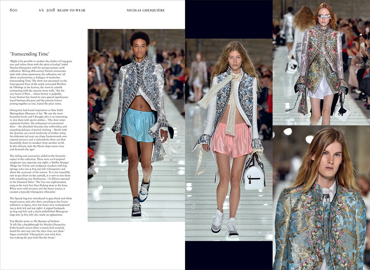 Luois Vuitton Catwalk - 10