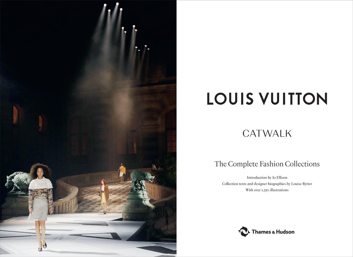 Luois Vuitton Catwalk - 4