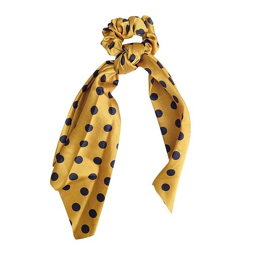 Cindy Scrunchy Scarf gul