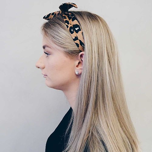 Viva Scarf Leo brun - 5