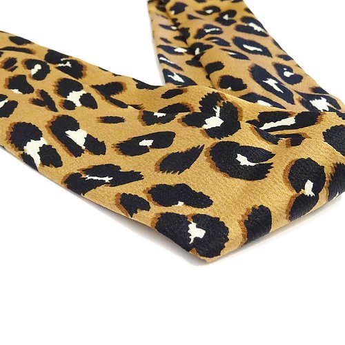 Viva Scarf Leo brun - 4