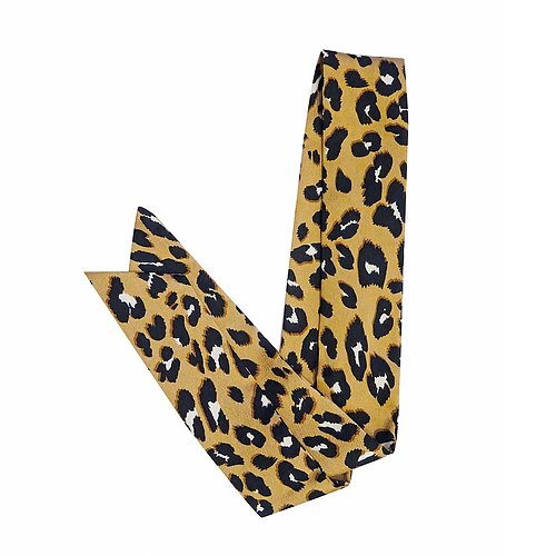 Viva Scarf Leo brun