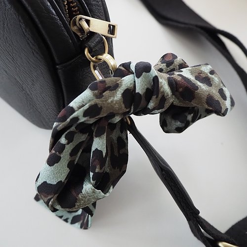 Viva Scarf Leo blå - 5