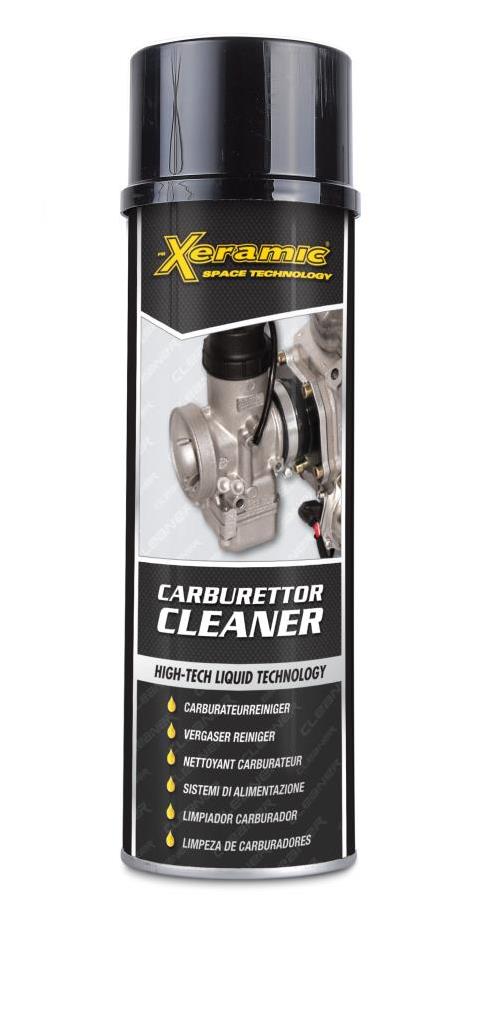 Förgasarrengöring Xeramic  500ml