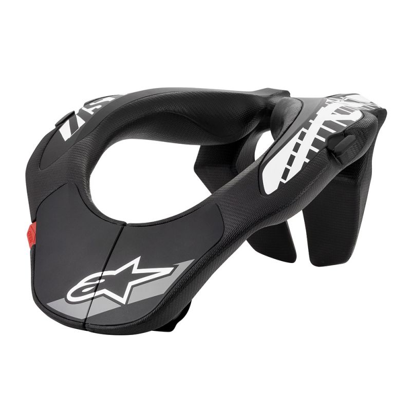 Nackskydd Alpinestars Youth Svart