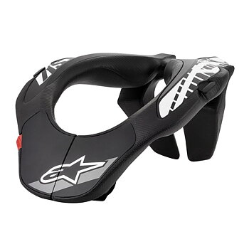 Nackskydd Alpinestars Youth Svart