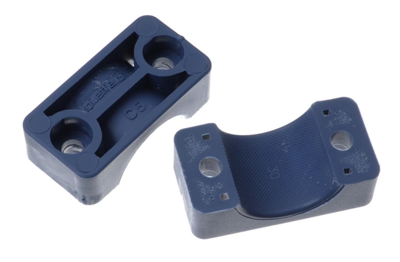Klammar batterihållare 28 mm / Säljs styckvis 