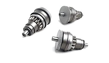  Bendix Startmotor